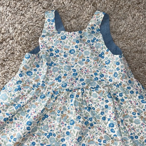 Thimble blue bell weekend dress 4T NWT - Picture 2 of 4